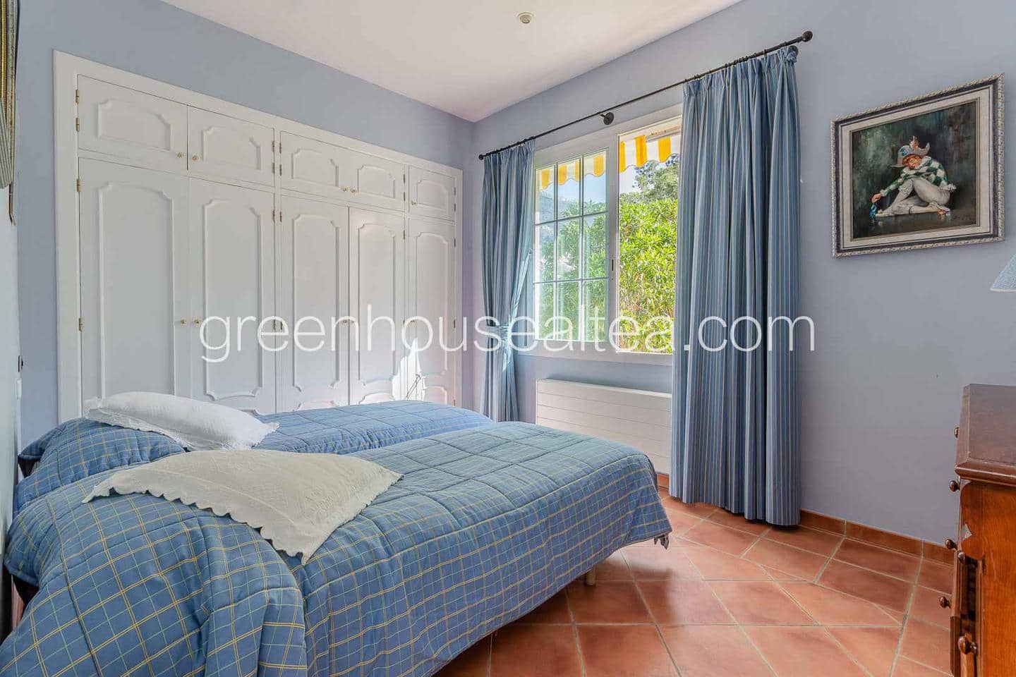 4 soveværelse Villa til salg i Altea med swimmingpool garage - € 690.000 (Ref: 5221324)