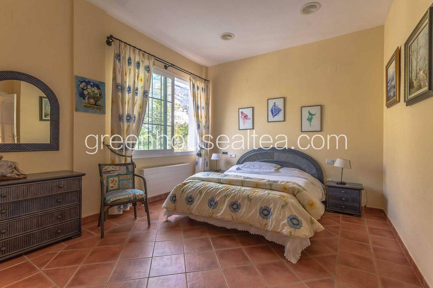 4 soveværelse Villa til salg i Altea med swimmingpool garage - € 690.000 (Ref: 5221324)