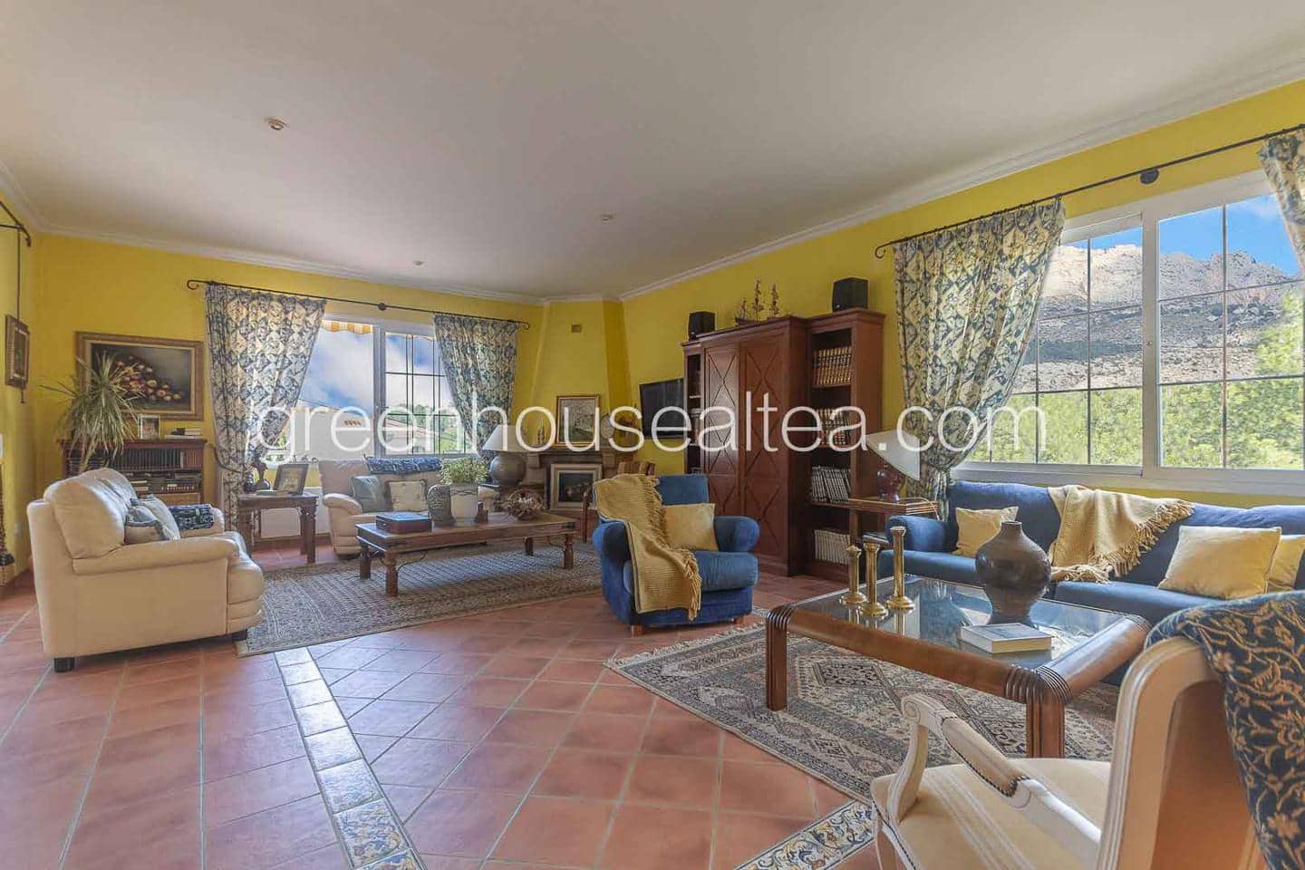 4 soveværelse Villa til salg i Altea med swimmingpool garage - € 690.000 (Ref: 5221324)