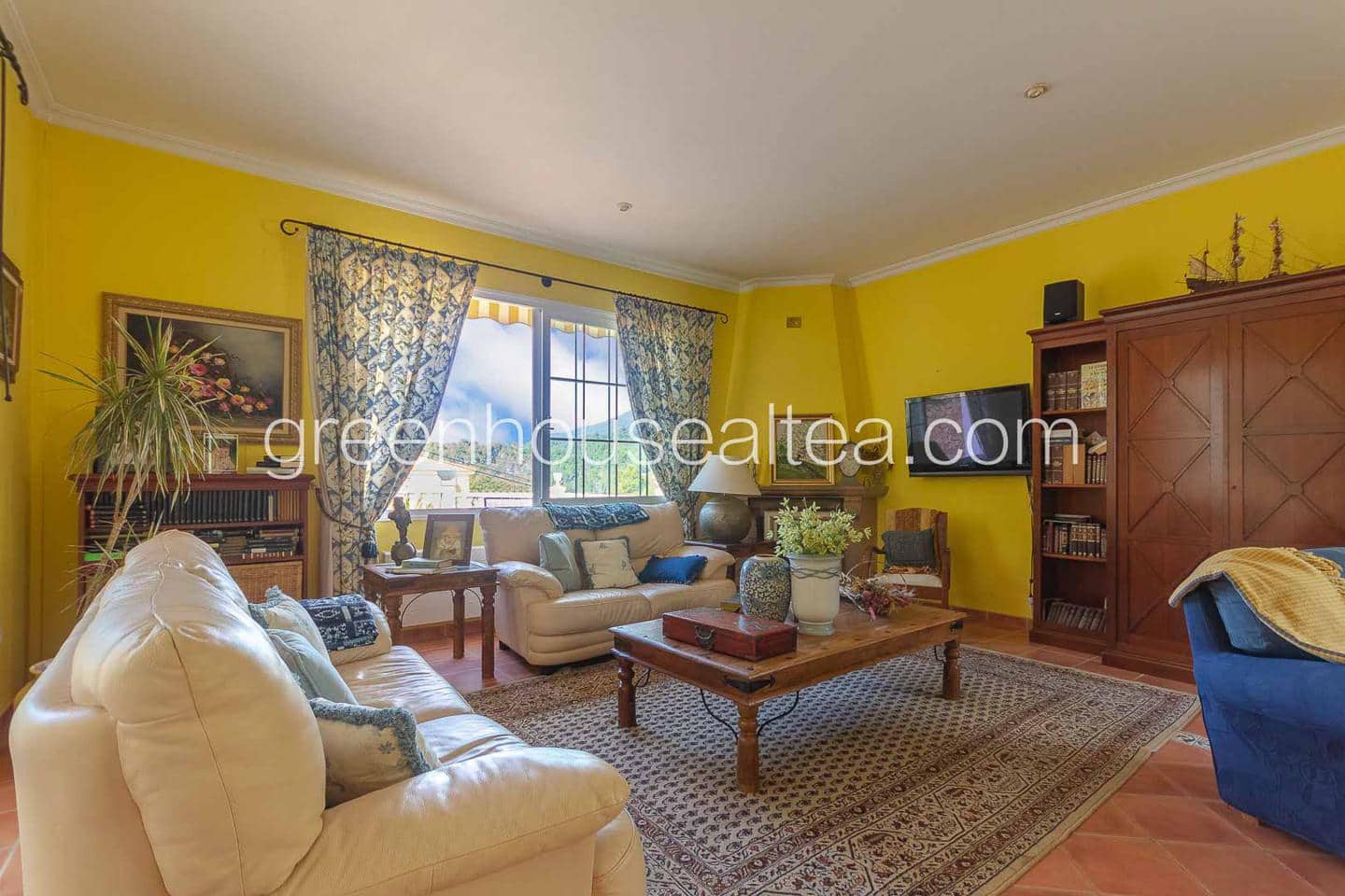 4 soveværelse Villa til salg i Altea med swimmingpool garage - € 690.000 (Ref: 5221324)