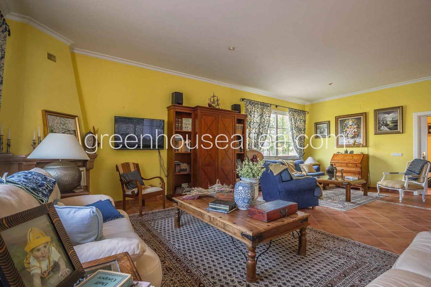 4 soveværelse Villa til salg i Altea med swimmingpool garage - € 690.000 (Ref: 5221324)