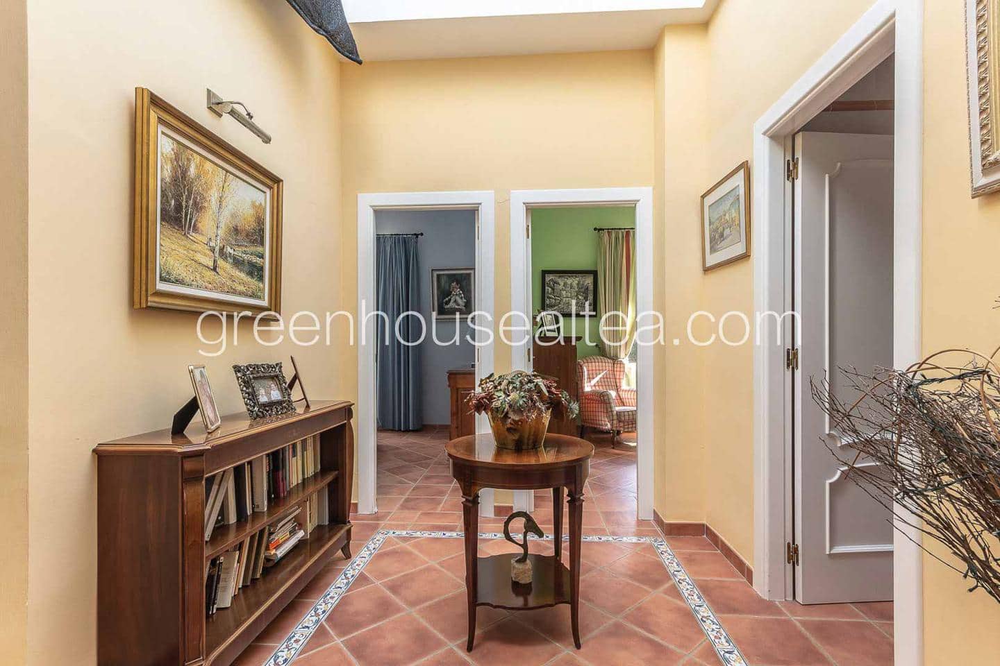 4 soveværelse Villa til salg i Altea med swimmingpool garage - € 690.000 (Ref: 5221324)