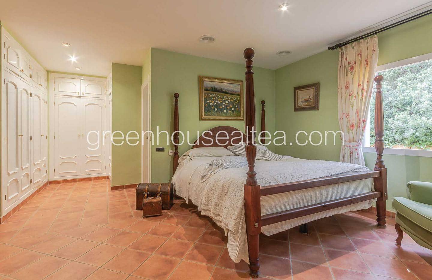 4 soveværelse Villa til salg i Altea med swimmingpool garage - € 690.000 (Ref: 5221324)