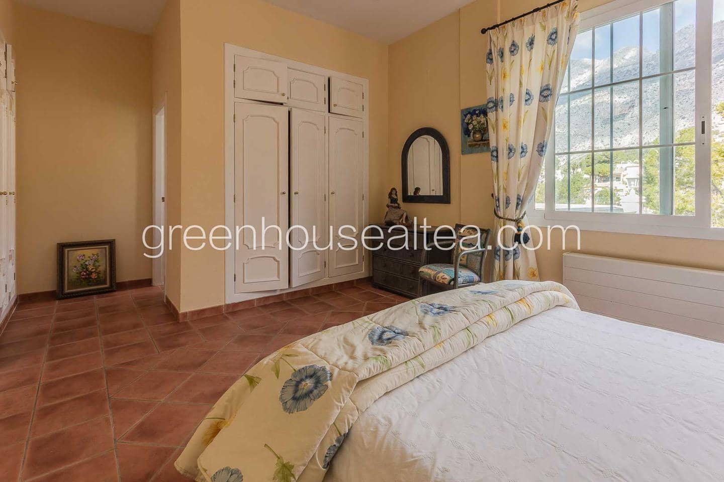 4 soveværelse Villa til salg i Altea med swimmingpool garage - € 690.000 (Ref: 5221324)