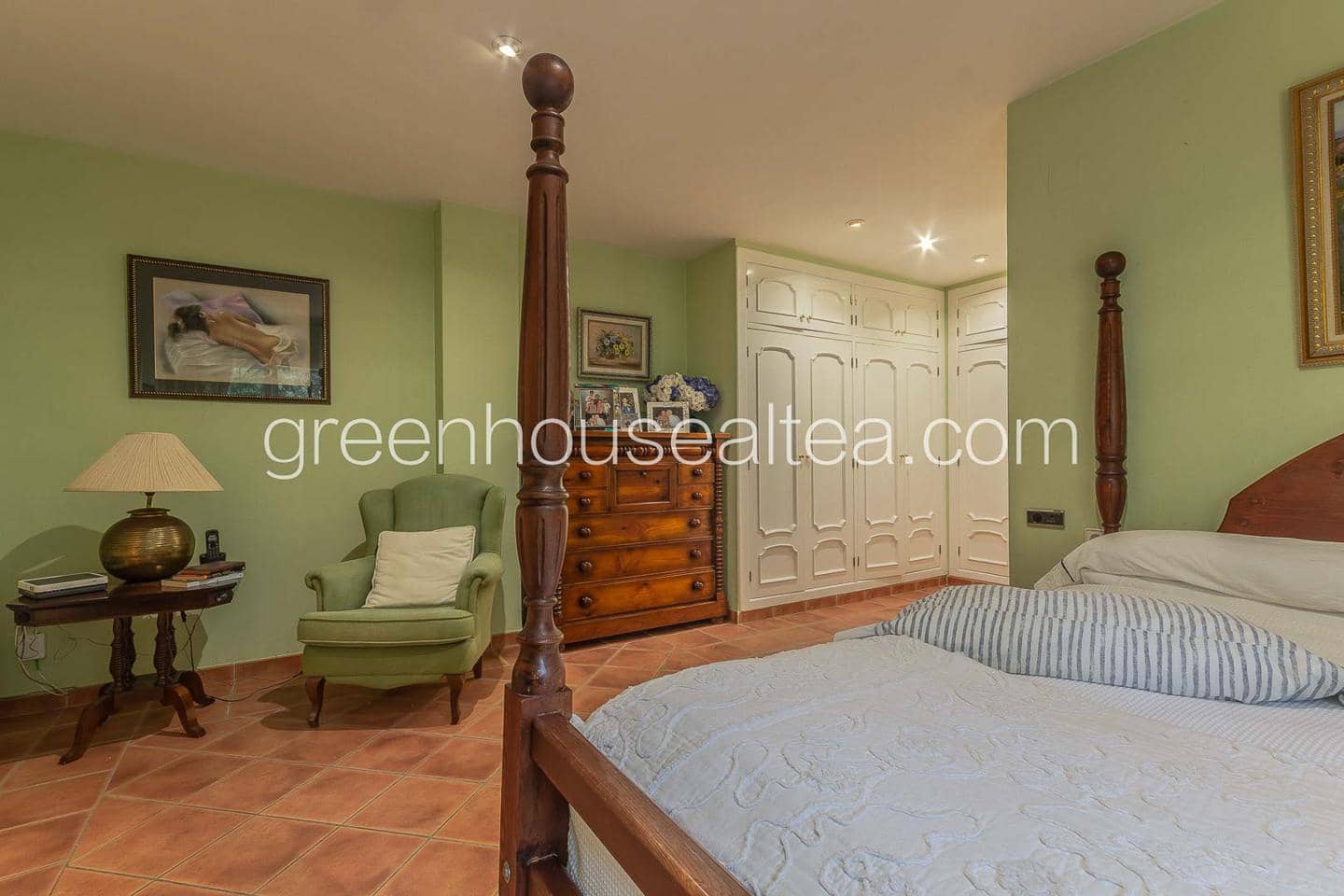 4 soveværelse Villa til salg i Altea med swimmingpool garage - € 690.000 (Ref: 5221324)