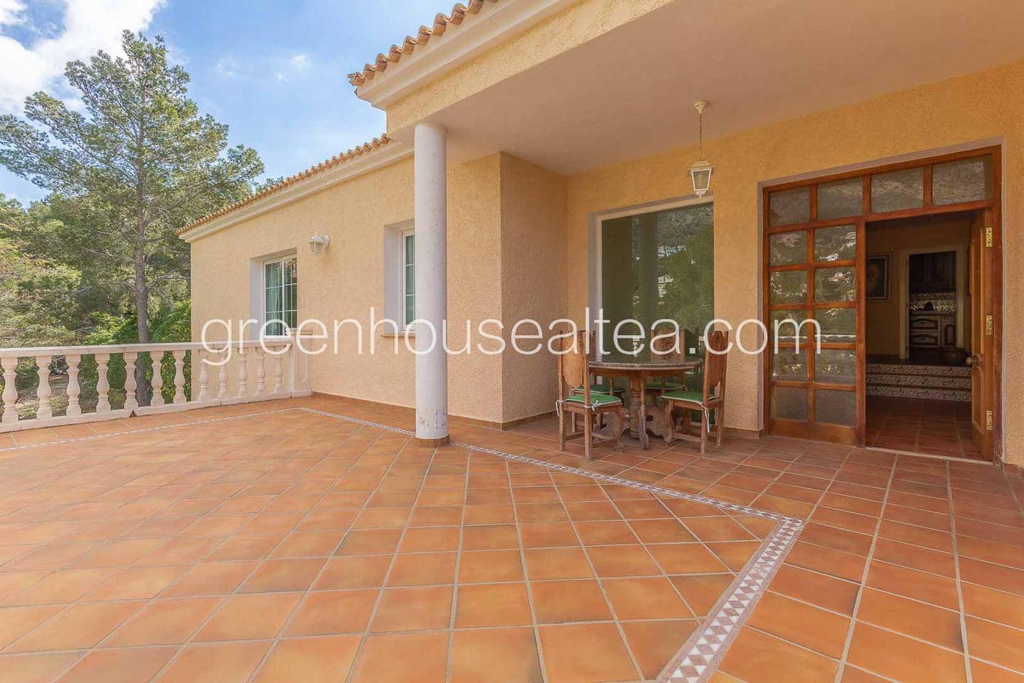 4 soveværelse Villa til salg i Altea med swimmingpool garage - € 690.000 (Ref: 5221324)