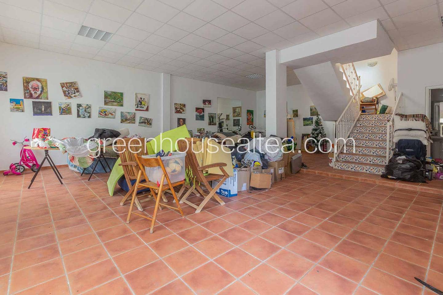 4 soveværelse Villa til salg i Altea med swimmingpool garage - € 690.000 (Ref: 5221324)