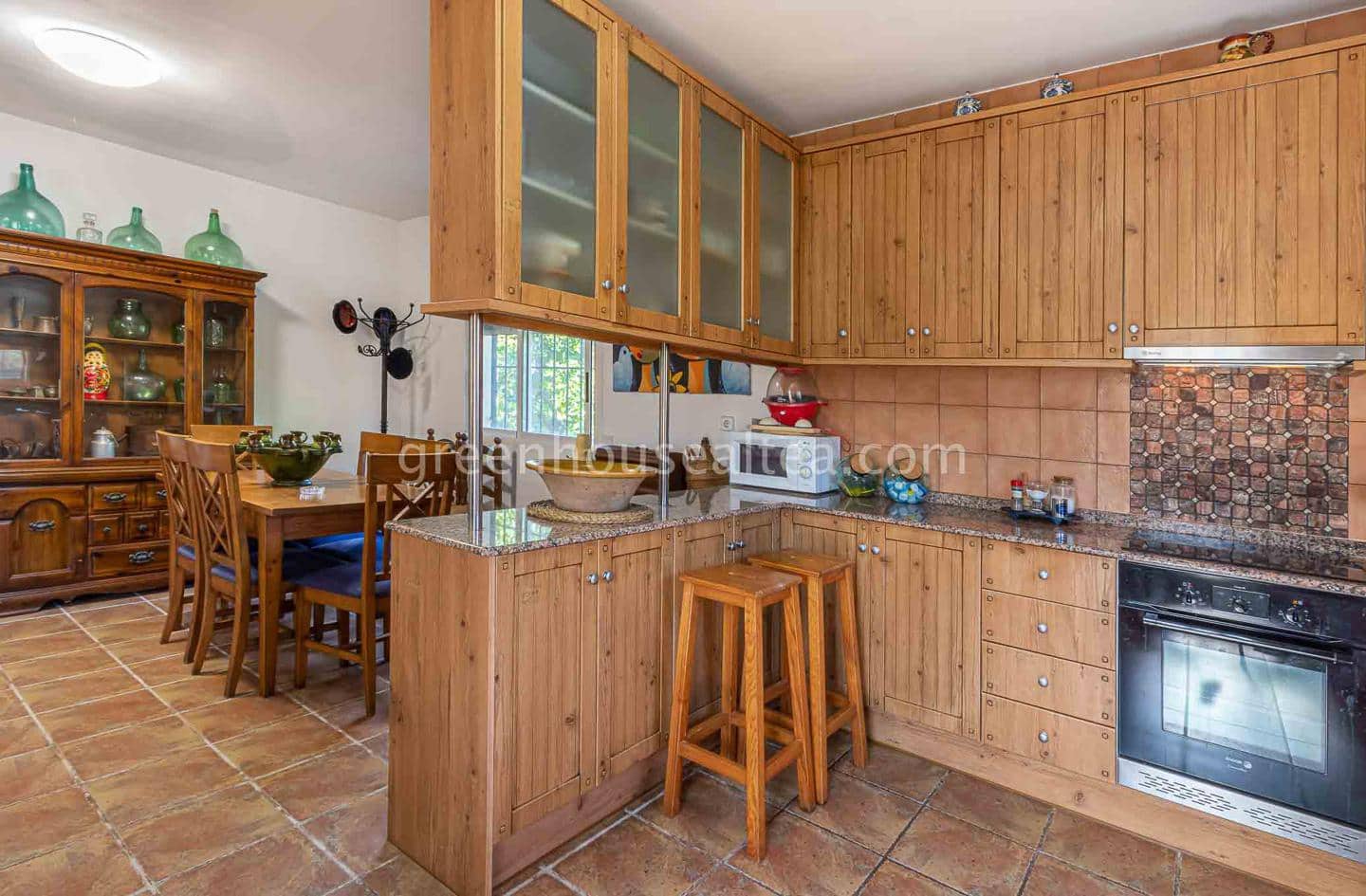 3 Zimmer Finca/Landgut zu verkaufen in Callosa d'En Sarria mit Garage - 249.000 € (Ref: 5551558)