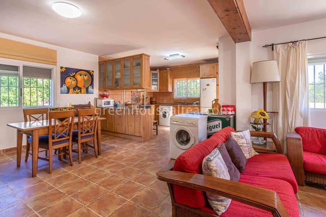 3 Zimmer Finca/Landgut zu verkaufen in Callosa d'En Sarrià mit Garage - 249.000 € (Ref: 5551558)