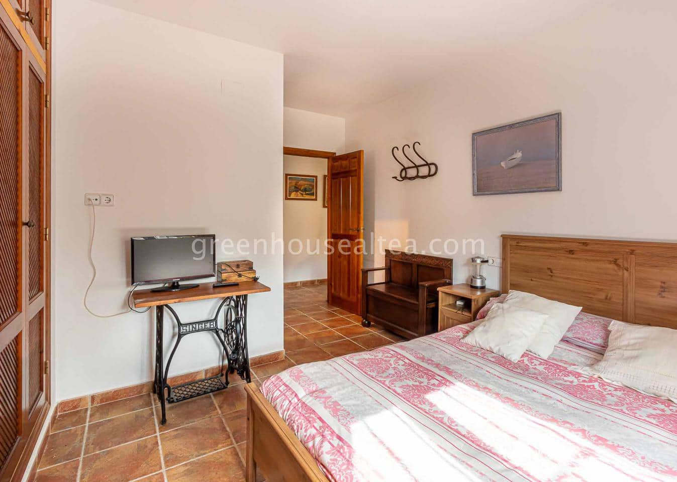 3 Zimmer Finca/Landgut zu verkaufen in Callosa d'En Sarria mit Garage - 249.000 € (Ref: 5551558)