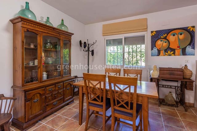 3 Zimmer Finca/Landgut zu verkaufen in Callosa d'En Sarrià mit Garage - 249.000 € (Ref: 5551558)