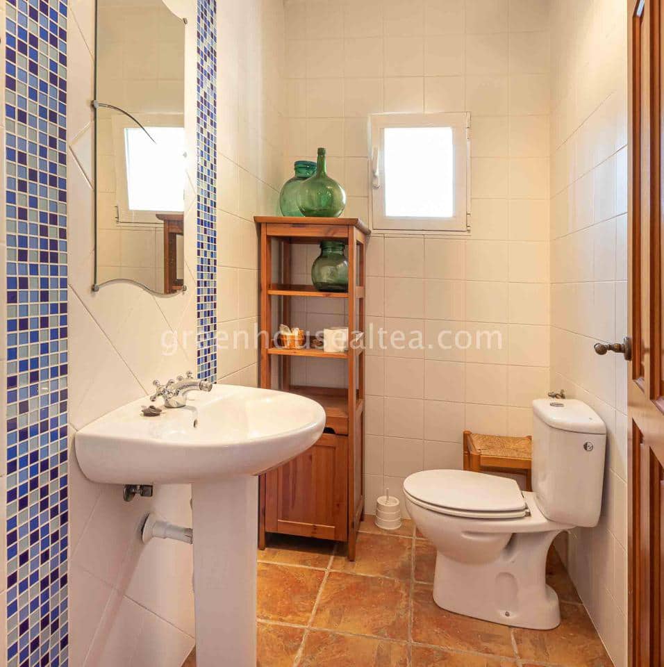 3 Zimmer Finca/Landgut zu verkaufen in Callosa d'En Sarria mit Garage - 249.000 € (Ref: 5551558)