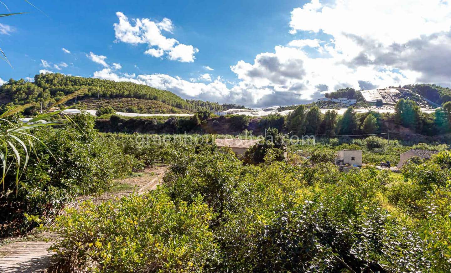 3 Zimmer Finca/Landgut zu verkaufen in Callosa d'En Sarria mit Garage - 249.000 € (Ref: 5551558)