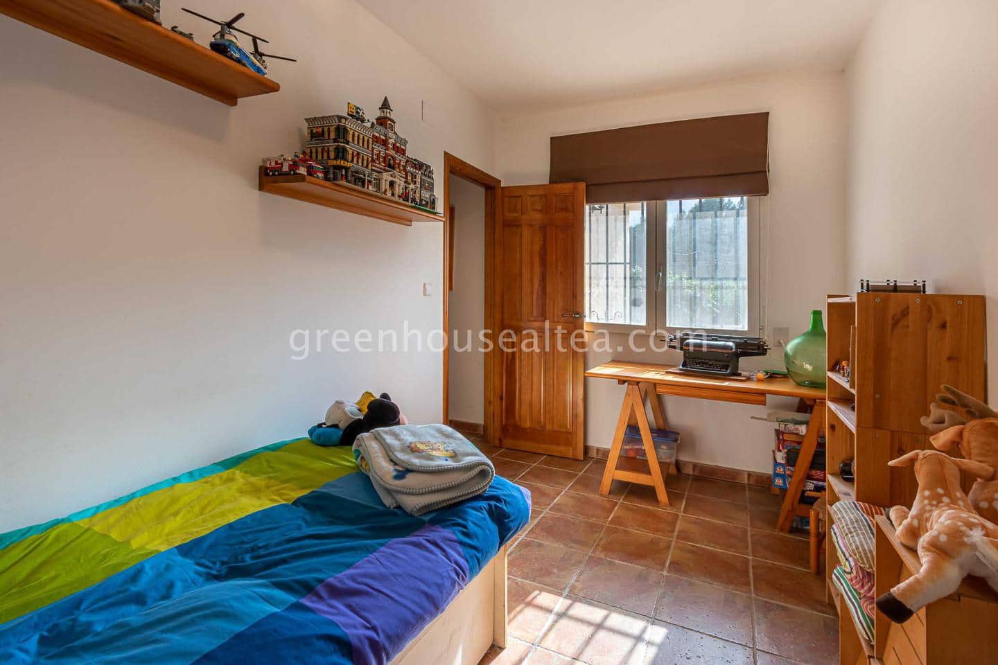 3 Zimmer Finca/Landgut zu verkaufen in Callosa d'En Sarria mit Garage - 249.000 € (Ref: 5551558)