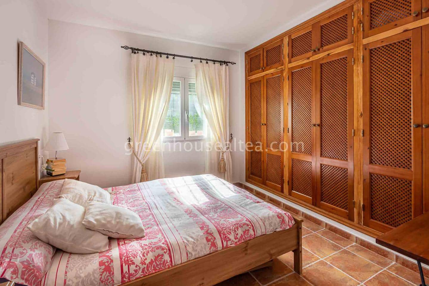 3 Zimmer Finca/Landgut zu verkaufen in Callosa d'En Sarria mit Garage - 249.000 € (Ref: 5551558)