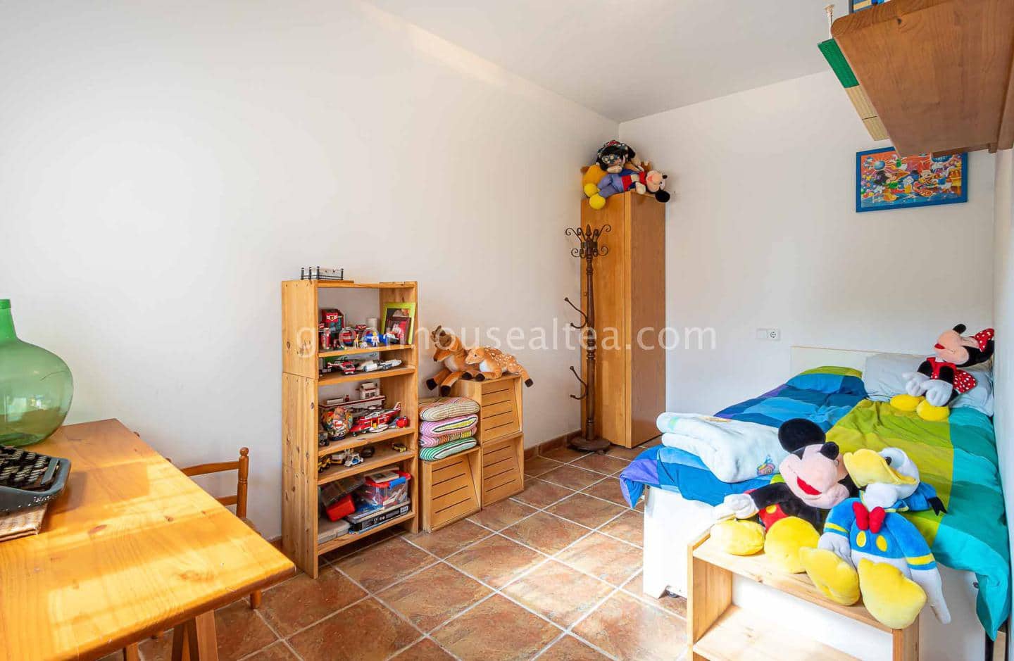 3 Zimmer Finca/Landgut zu verkaufen in Callosa d'En Sarria mit Garage - 249.000 € (Ref: 5551558)