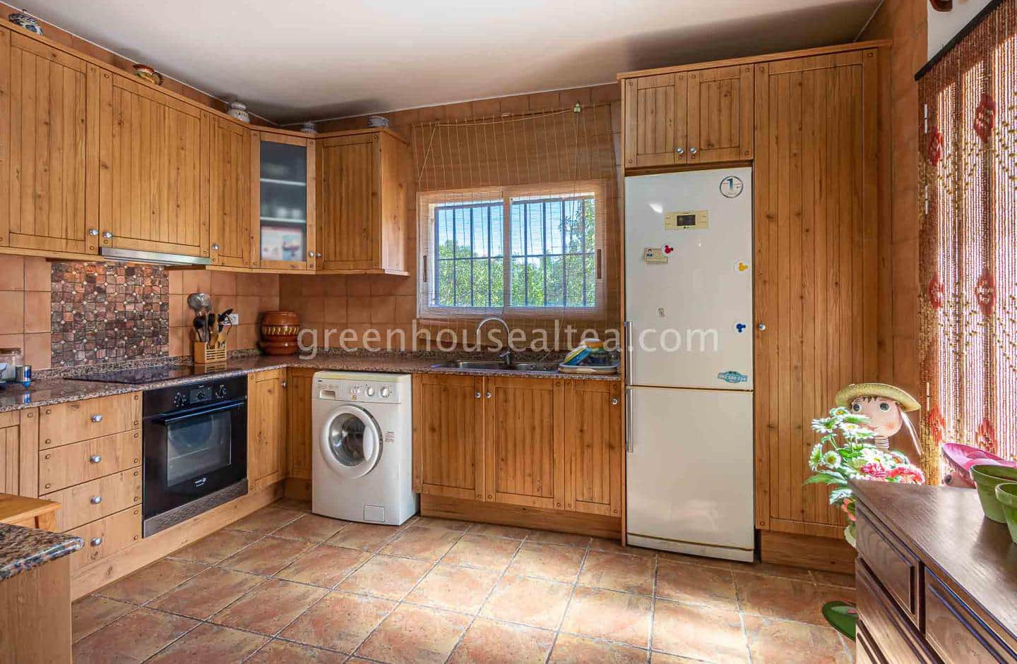 3 Zimmer Finca/Landgut zu verkaufen in Callosa d'En Sarria mit Garage - 249.000 € (Ref: 5551558)