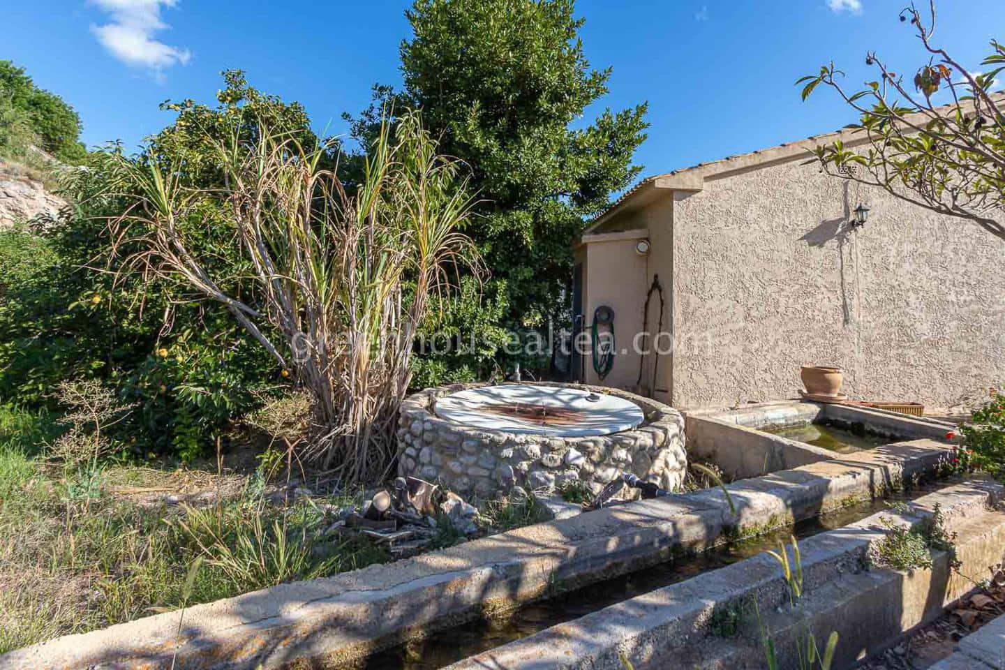 3 Zimmer Finca/Landgut zu verkaufen in Callosa d'En Sarria mit Garage - 249.000 € (Ref: 5551558)