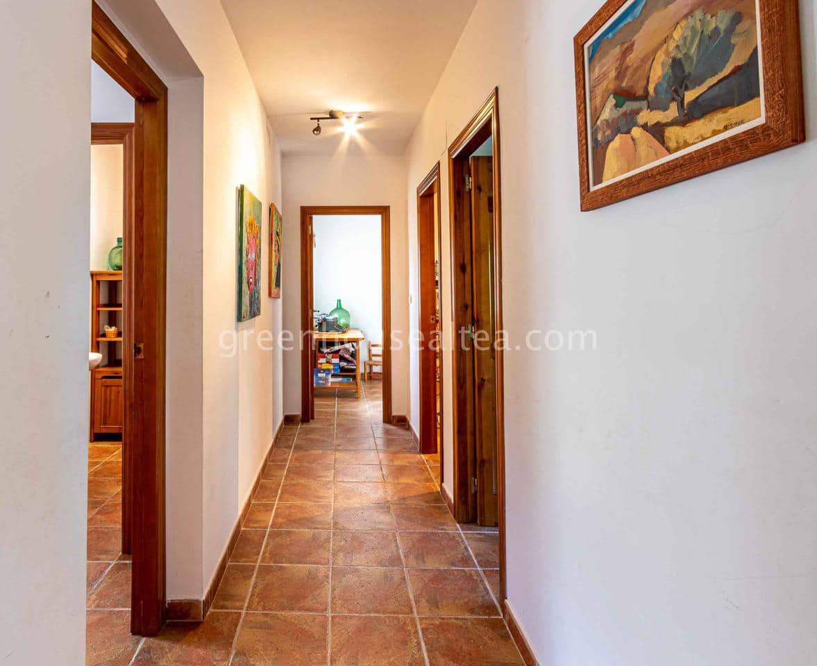 3 Zimmer Finca/Landgut zu verkaufen in Callosa d'En Sarria mit Garage - 249.000 € (Ref: 5551558)