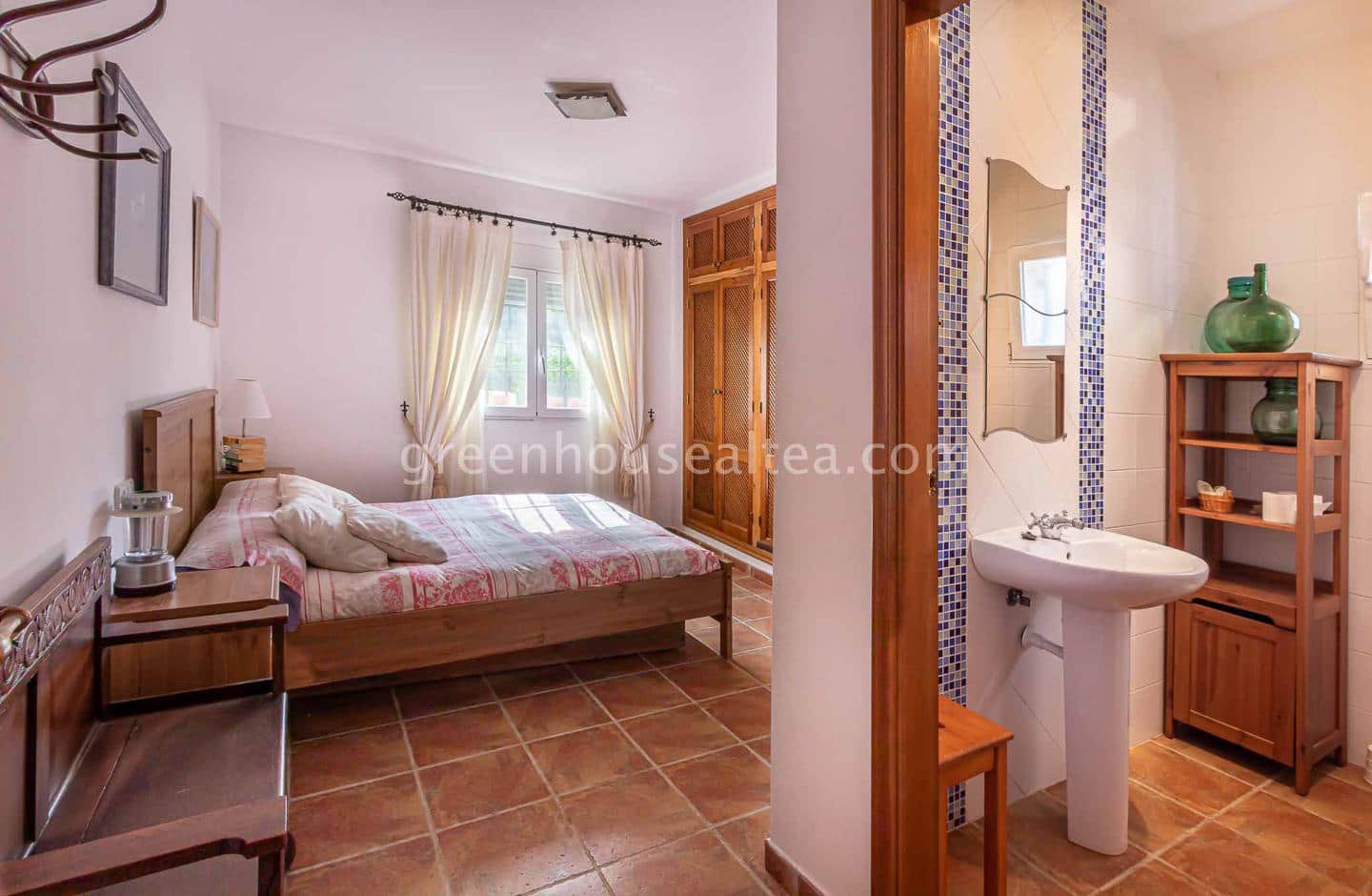 3 Zimmer Finca/Landgut zu verkaufen in Callosa d'En Sarria mit Garage - 249.000 € (Ref: 5551558)