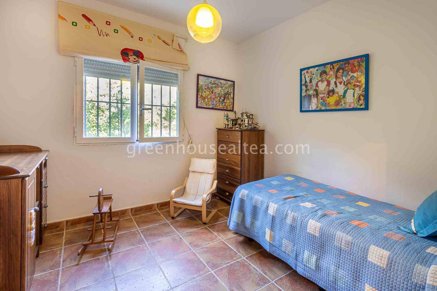 3 Zimmer Finca/Landgut zu verkaufen in Callosa d'En Sarria mit Garage - 249.000 € (Ref: 5551558)