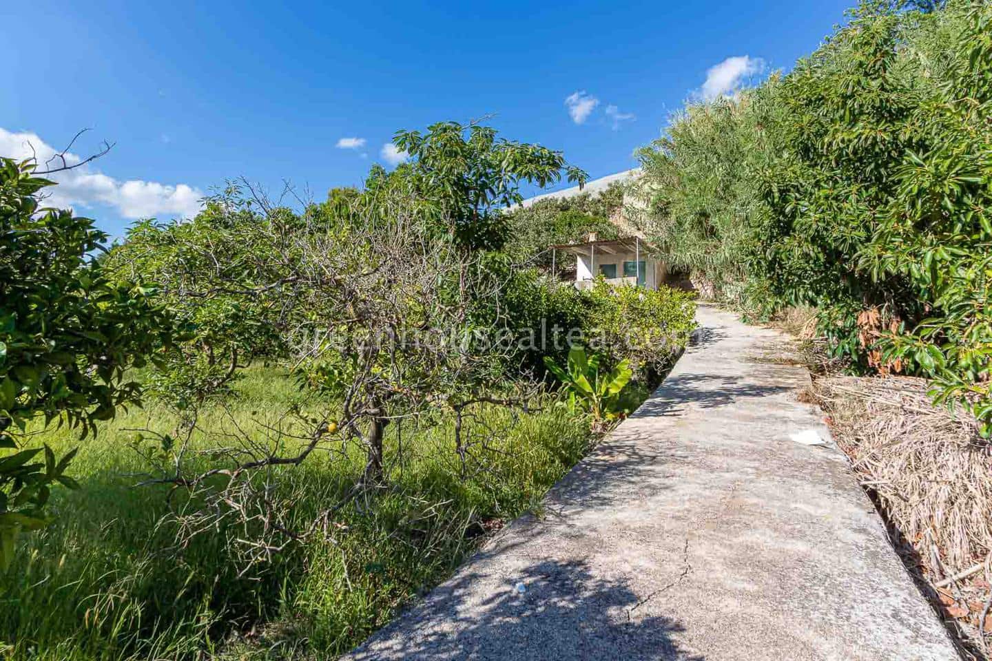 3 Zimmer Finca/Landgut zu verkaufen in Callosa d'En Sarria mit Garage - 249.000 € (Ref: 5551558)