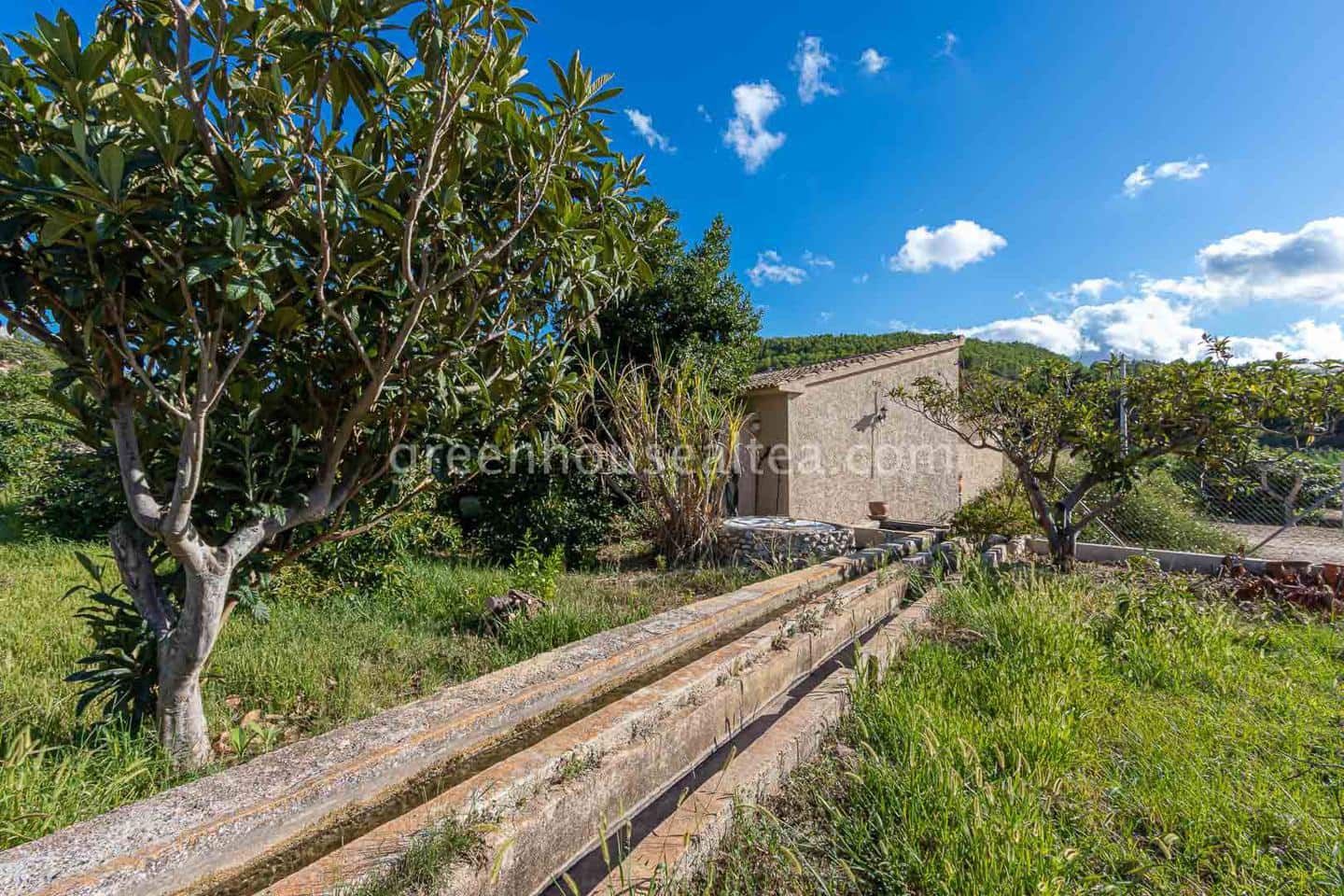 3 Zimmer Finca/Landgut zu verkaufen in Callosa d'En Sarria mit Garage - 249.000 € (Ref: 5551558)