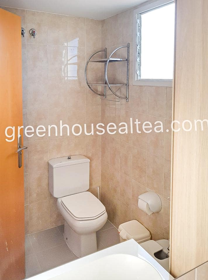 2 bedroom Flat for rent in Altea with pool garage - € 1,100 (Ref: 6604759)