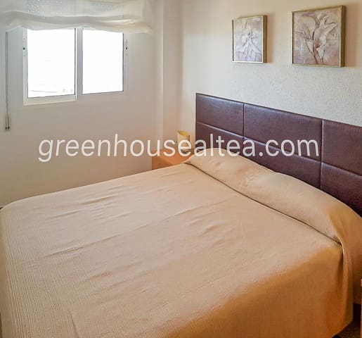 2 bedroom Flat for rent in Altea with pool garage - € 1,100 (Ref: 6604759)