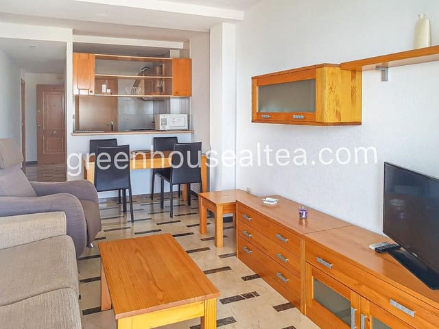 2 bedroom Flat for rent in Altea with pool garage - € 1,100 (Ref: 6604759)