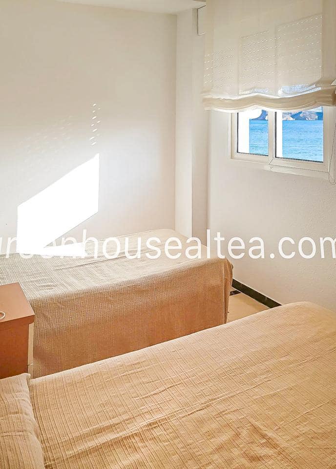 2 bedroom Flat for rent in Altea with pool garage - € 1,100 (Ref: 6604759)
