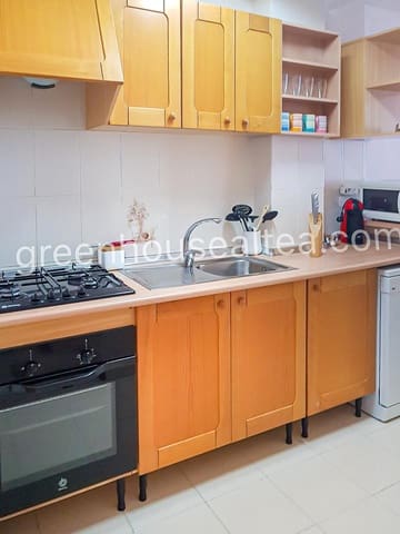 2 bedroom Flat for rent in Altea with pool garage - € 1,100 (Ref: 6604759)