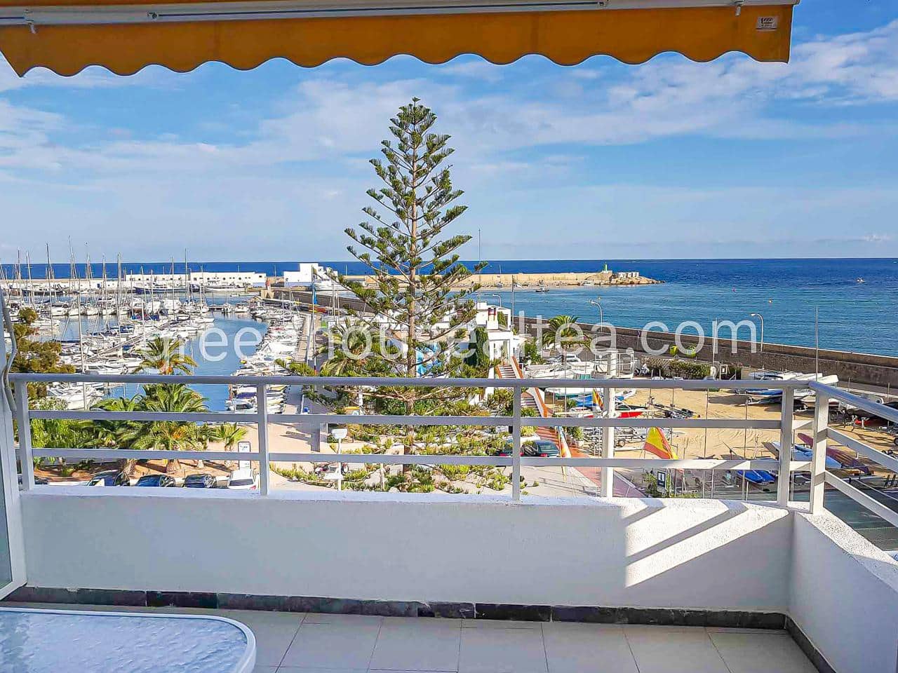 2 bedroom Flat for rent in Altea with pool garage - € 1,100 (Ref: 6604759)