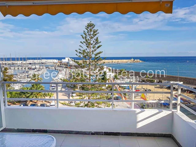 2 bedroom Flat for rent in Altea with pool garage - € 1,100 (Ref: 6604759)