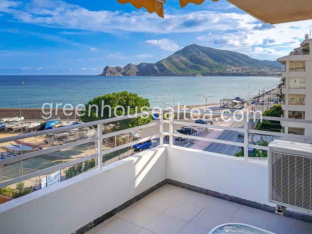 2 bedroom Flat for rent in Altea with pool garage - € 1,100 (Ref: 6604759)