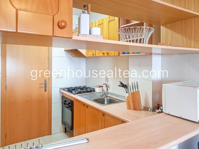 2 bedroom Flat for rent in Altea with pool garage - € 1,100 (Ref: 6604759)