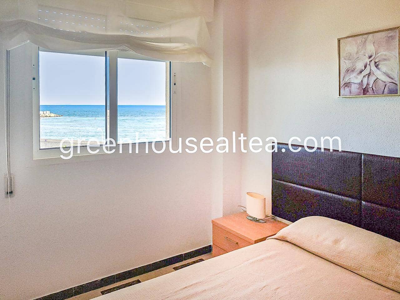 2 bedroom Flat for rent in Altea with pool garage - € 1,100 (Ref: 6604759)