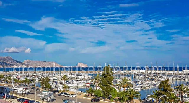 2 bedroom Flat for rent in Altea with pool garage - € 1,100 (Ref: 6604759)