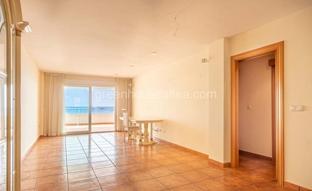 4 makuuhuone Asunto vuokrattavana paikassa Altea mukana 
autotalli - 2 100 € (Ref: 7202397)