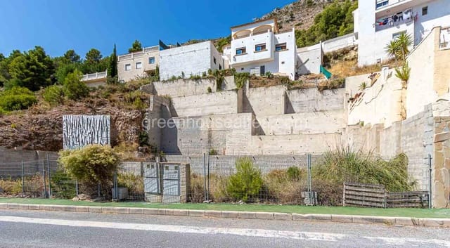 Grunde uden byggetilladelser til salg i Callosa d'En Sarrià - € 90.000 (Ref: 7214807)