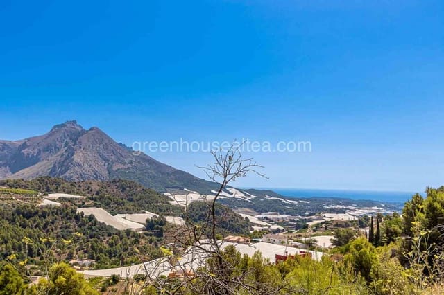 Undeveloped Land for sale in Callosa d'En Sarrià - € 90,000 (Ref: 7214807)