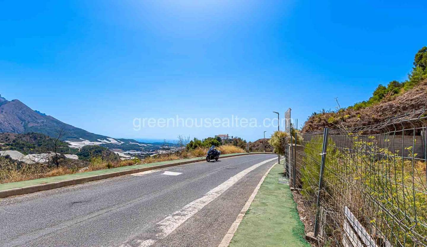 Terreno/Finca Rústica en Callosa d'En Sarrià en venta - 90.000 € (Ref: 7214807)