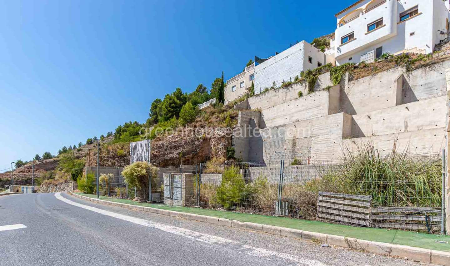 Terreno/Finca Rústica en Callosa d'En Sarrià en venta - 90.000 € (Ref: 7214807)