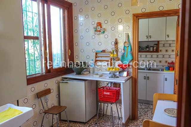 6 soverom Villa til salgs i Coloma  , La Nucia med svømmebasseng garasje - € 525 000 (Ref: 7366356)