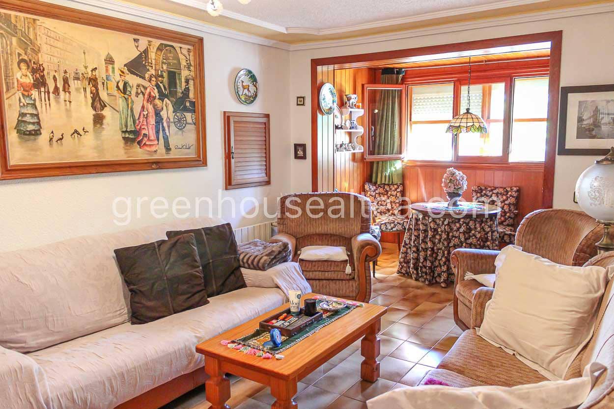 6 soverom Villa til salgs i La Nucia med svømmebasseng garasje - € 525 000 (Ref: 7366356)