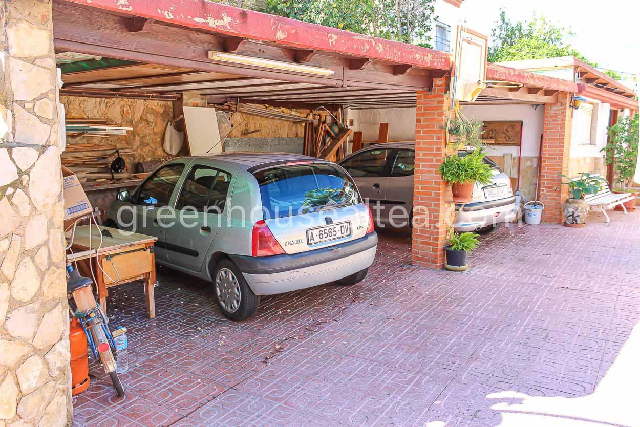 6 soverom Villa til salgs i La Nucia med svømmebasseng garasje - € 525 000 (Ref: 7366356)