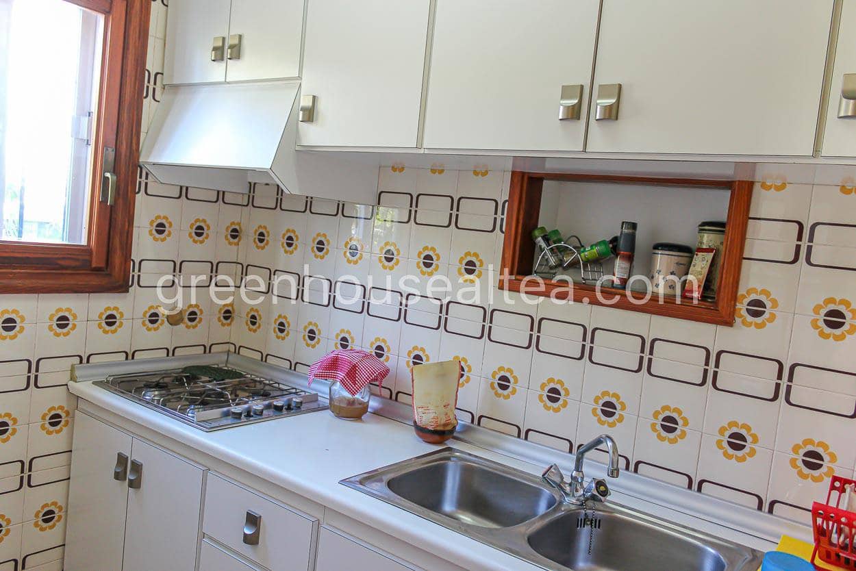 6 soverom Villa til salgs i La Nucia med svømmebasseng garasje - € 525 000 (Ref: 7366356)