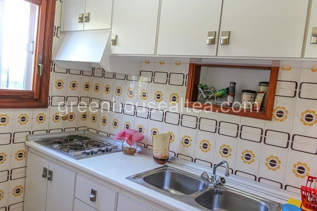 6 soverom Villa til salgs i Coloma  , La Nucia med svømmebasseng garasje - € 525 000 (Ref: 7366356)