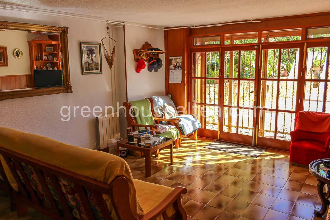 6 soverom Villa til salgs i La Nucia med svømmebasseng garasje - € 525 000 (Ref: 7366356)