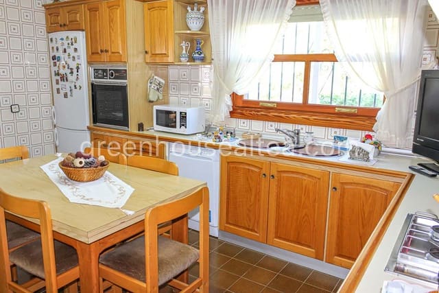 6 bedroom Villa for sale in Coloma  , La Nucia with pool garage - € 525,000 (Ref: 7366356)
